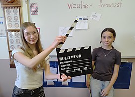 Учимся рассказывать прогноз погоды