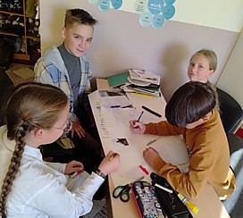 Проектная работа